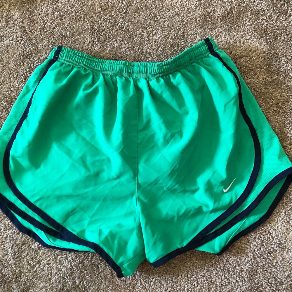 Nike running shorts!